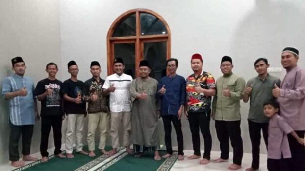 Korda Fokal IMM Lampung Tengah Terbentuk, Syamsudin Jabat Ketua