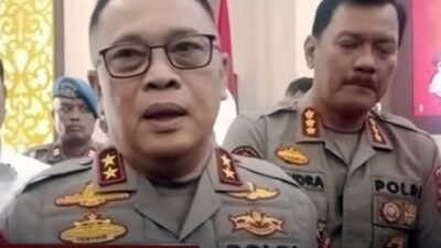 Terduga Teroris Tewas di Lampung Jadi Tiga Orang