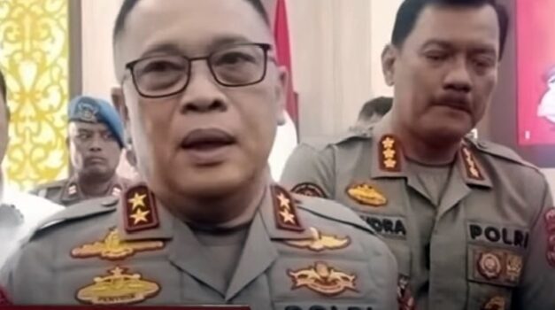 Terduga Teroris Tewas di Lampung Jadi Tiga Orang