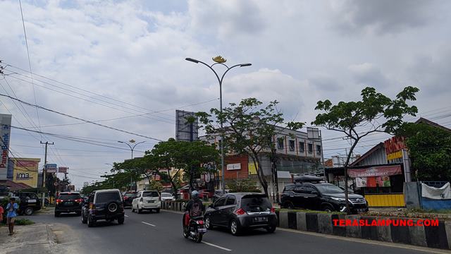 Pemkot Bandarlampung Nyaris tidak Dapat Pemasukan dari PPJ