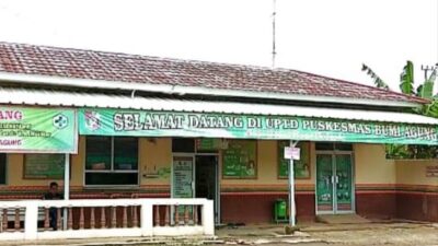 Penyaluran Jasa Pelayanan Diduga tidak Adil, Pegawai Puskesmas Bumiabung Lapor Inspektorat Lampung Utara