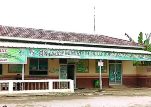 Penyaluran Jasa Pelayanan Diduga tidak Adil, Pegawai Puskesmas Bumiabung Lapor Inspektorat Lampung Utara
