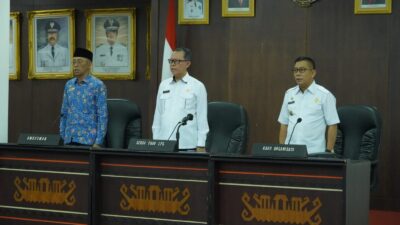 Pemprov Lampung Dorong Peningkatan Kepatuhan terhadap Standar Pelayanan Publik
