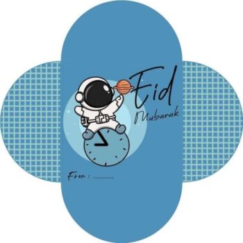 Rekomendasi Amplop THR Keren, Anak-Anak Pasti Suka!