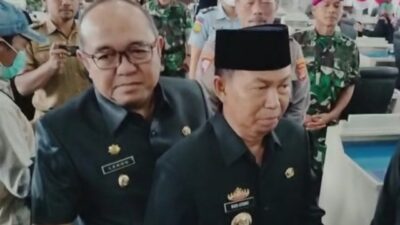 Puluhan Anggota Dewan Mangkir, Sidang Paripurna LKPj Bupati Lampung Utara Ditunda