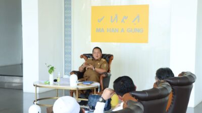 Gubernur Arinal Djunaidi Dorong Pemberdayaan UMKM Melalui Program UMKM Merdeka
