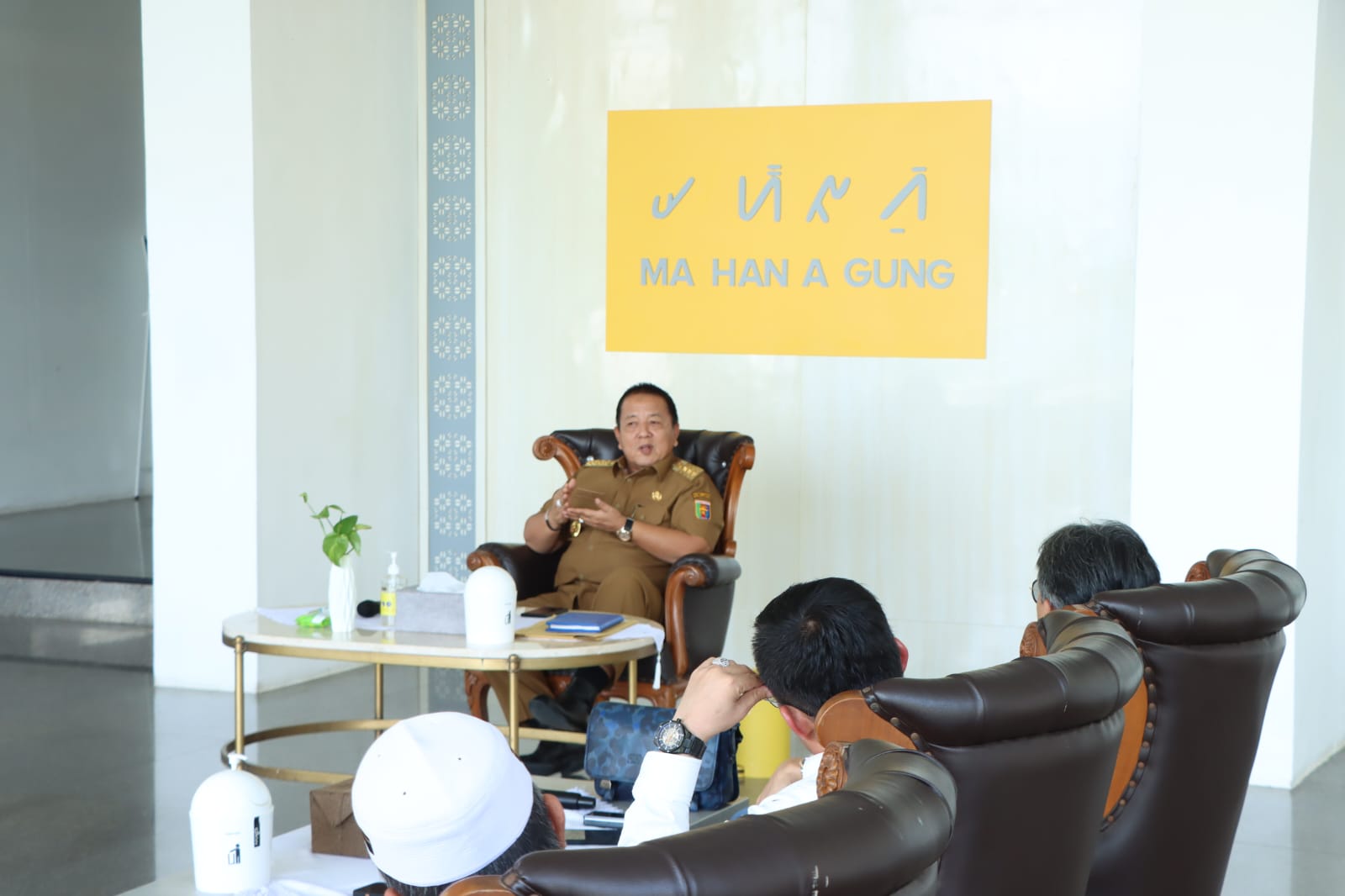 Gubernur Arinal Djunaidi Dorong Pemberdayaan UMKM Melalui Program UMKM Merdeka