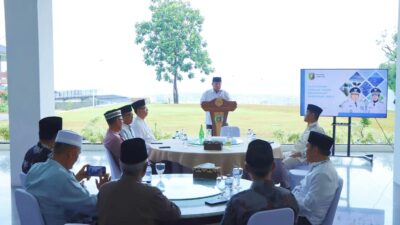 Gubernur Arinal Djunaidi Gelar Silaturahmi dengan Tokoh Agama dan Tokoh Masyarakat