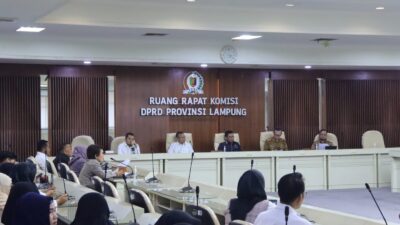 Gubernur Lampung Surati Mendikbud Terkait Pengadaan ASN Formasi PPPK 2023