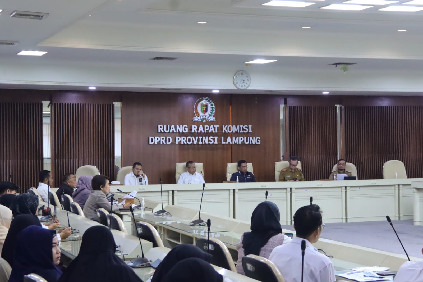 Gubernur Lampung Surati Mendikbud Terkait Pengadaan ASN Formasi PPPK 2023