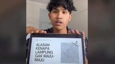 Bentuk Kemunduran Demokrasi, AJI-LBH Bandar Lampung Kecam Pelaporan TikTokers Bima Yudho ke Polisi
