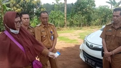 Soal Dugaan Pencemaran Sumur, Ini Kata DLH Lampung Utara