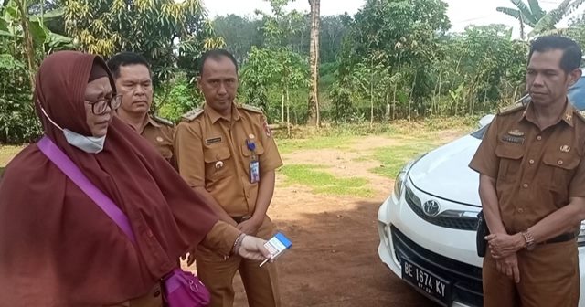 Soal Dugaan Pencemaran Sumur, Ini Kata DLH Lampung Utara