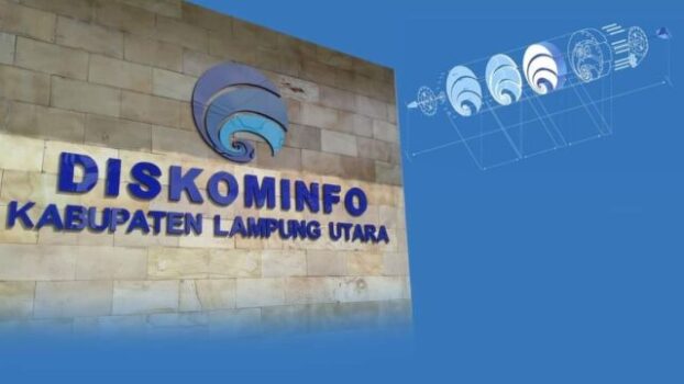 Periode Maret 2023, PAD Retribusi Diskominfo Lampura Telah Mencapai 60 Persen