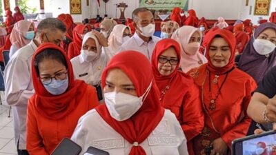 Walikota Bandarlampung Minta Pamong dan Linmas Amankan Rumah Warga yang Mudik