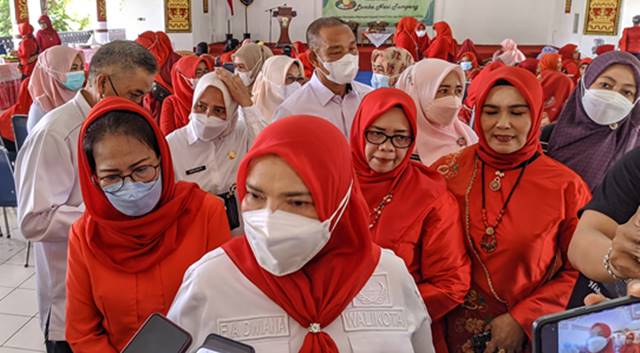 Walikota Eva Dwiana: Gubernur Arinal Djunaidi tidak Mau Tahu Soal DBH