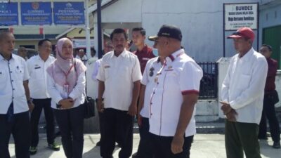 Persiapkan Desa Bumidaya pada Lomba Desa Tingkat Provinsi, Pemkab Lamsel Lakukan Pembinaan & Pendampingan