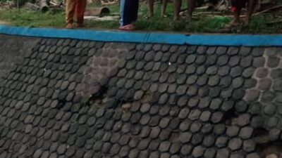 Warga Abung Barat Lampura Ditemukan tak Bernyawa di Bendungan Way Buminabung I