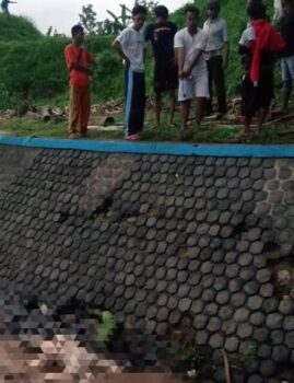 Warga Abung Barat Lampura Ditemukan tak Bernyawa di Bendungan Way Buminabung I