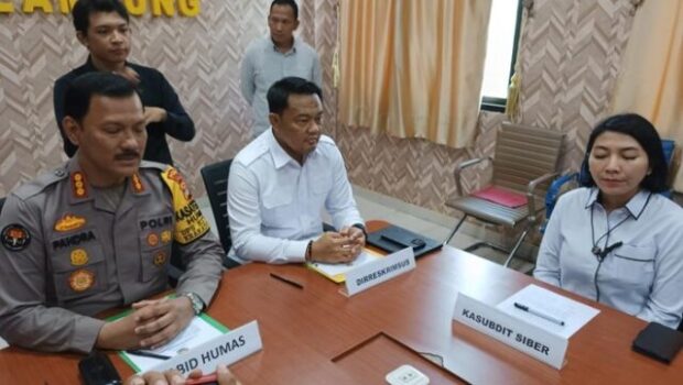 Polda Lampung Hentikan Penanganan Perkara Kasus Bima Yudho