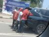 Aksi Porter di Pelabuhan Batu Ampar Bikin Resah Penumpang