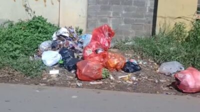 Ganggu Pemandangan, DLH Lampung Utara Imbau Warga Hentikan Buang Sampah Sembarangan