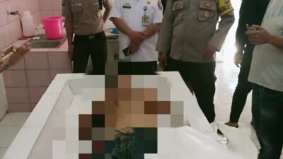 Diduga Tewas Terkena Peluru Polisi Saat Penggerebekan Judi Kartu, Warga Bungamayang Lampung Utara Tewas