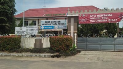 Serapan dana BOK Lampung Utara Hanya 38 Persen pada 2022