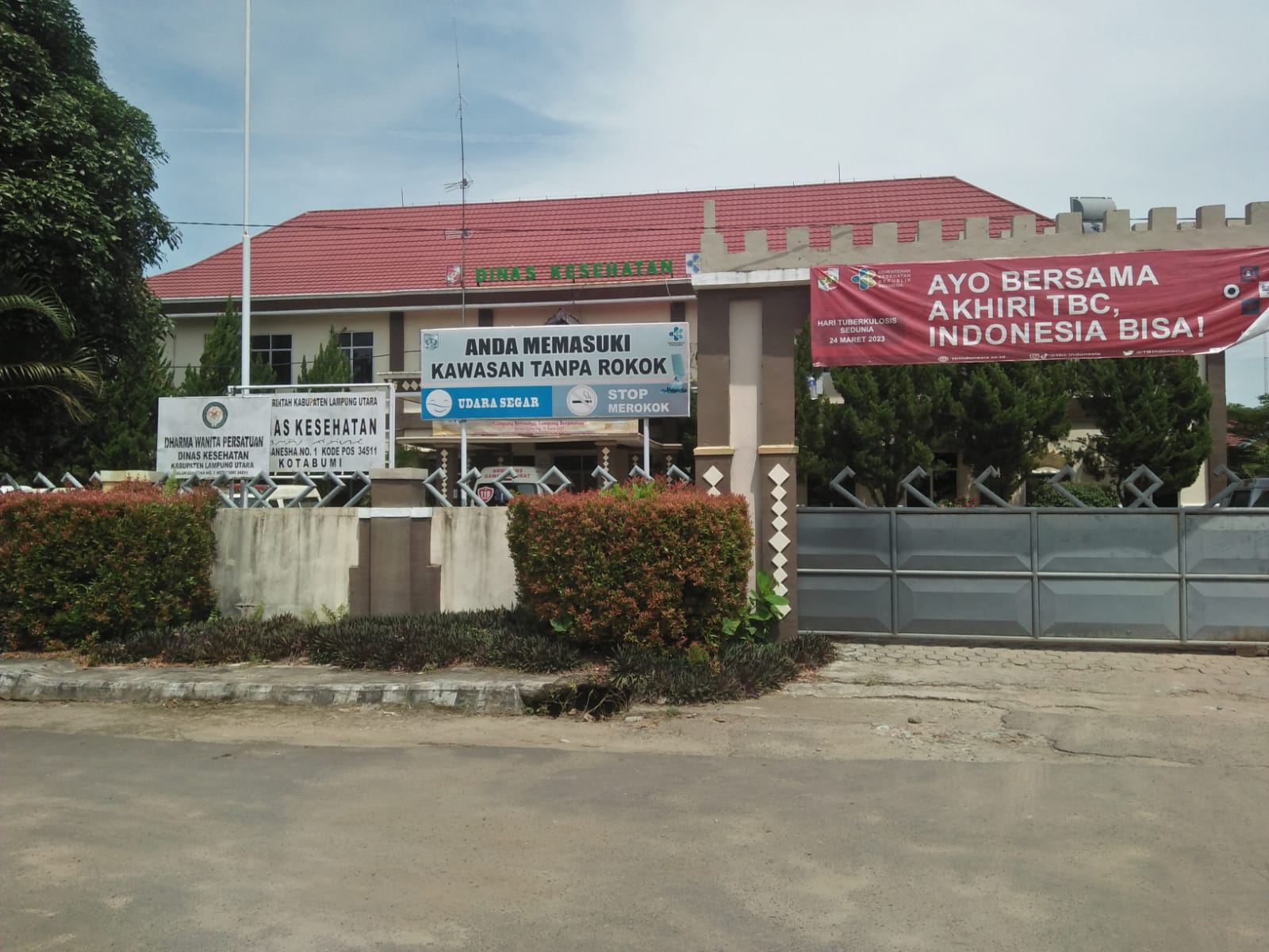 Serapan dana BOK Lampung Utara Hanya 38 Persen pada 2022