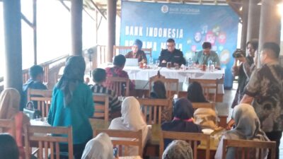 BI KPW Lampung Gelar Hajat Tahunan Lampung Begawi 2023