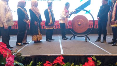 Kantor Bahasa Lampung Gelar Rakor Mitra Kerja