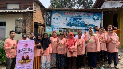Kurangi Angka Penyintas Kanker Serviks, Mak Ganjar Gelar Sosialisasi Kesehatan Reproduksi Perempuan di Lampung