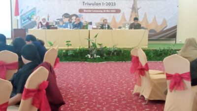 OJK Lampung Perkuat Peran Industri Jasa Keuangan