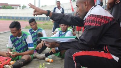 Elie Aiboy: Safin Masuk SS Lampung Naik Kasta