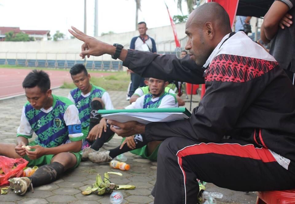 Elie Aiboy: Safin Masuk SS Lampung Naik Kasta