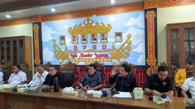 Bawaslu: Ada Indikasi Pelanggaran Pemilu pada Pemasangan Bendera Nasdem di Mobil Dinas PU Bandarlampung