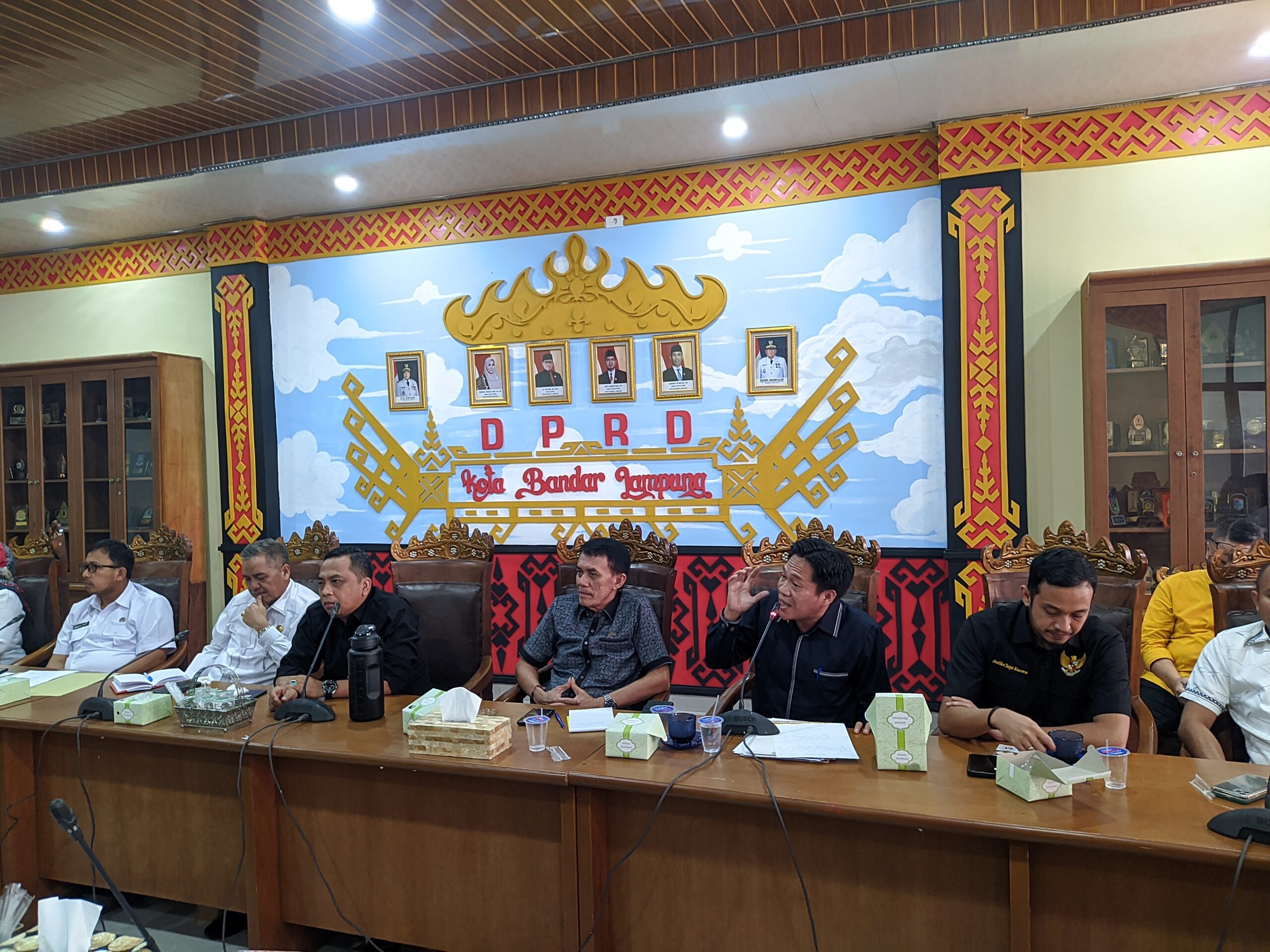 Bawaslu: Ada Indikasi Pelanggaran Pemilu pada Pemasangan Bendera Nasdem di Mobil Dinas PU Bandarlampung