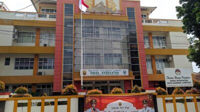 Usai Dinonjobkan Sebagai Kepala Puskesmas, dr. Riska Kini Jadi Kabid di Dinas Kesehatan Bandarlampung