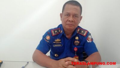 Lampung Utara Kekurangan Mobil Pemadam Kebakaran