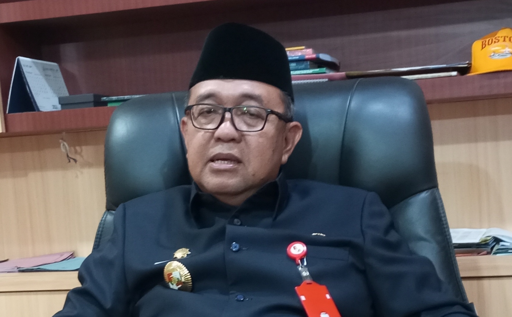 Soal Kontroversi Honorarium Penanggung Jawab Pengelola Keuangan BPKA, Ini Respons Sekdakab Lampura