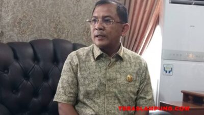 Jumat, Farouk Danial akan Dilantik Sebagai Anggota DPRD Lampung Utara