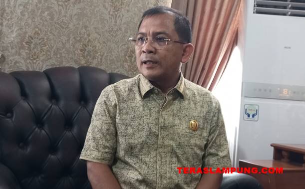 Jumat, Farouk Danial akan Dilantik Sebagai Anggota DPRD Lampung Utara
