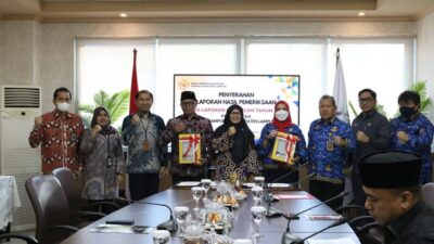 Tiga Kali Berturut-turut Pemkot Bandarlampung Raih Opini WDP, Ini Kata Wiyadi