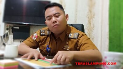 Pencairan DAK Tinggal Dua Bulan, Baru Satu Paket DAK Lampumg Utara Selesai Dilelang