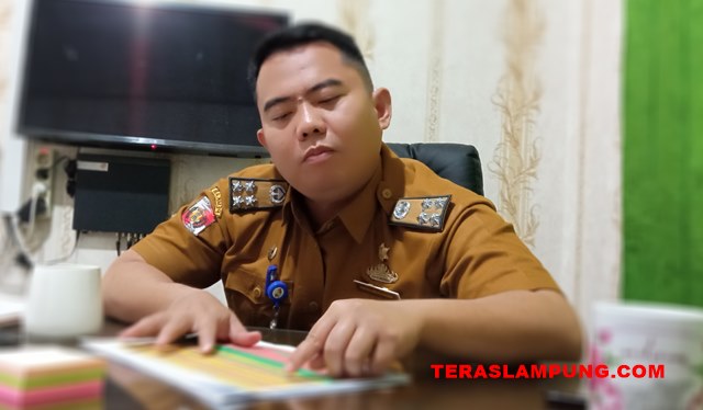 Pencairan DAK Tinggal Dua Bulan, Baru Satu Paket DAK Lampumg Utara Selesai Dilelang