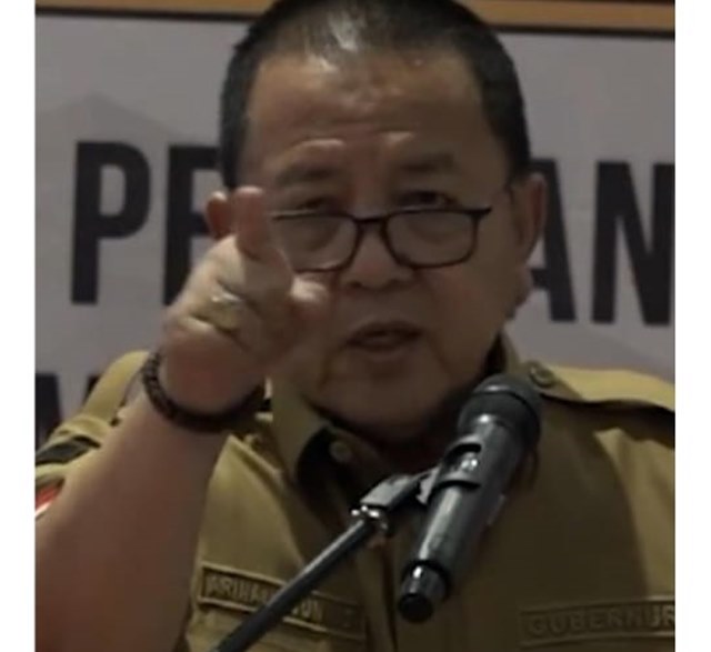 AJI-IJTI Kecam Intimidasi Gubernur Lampung terhadap Jurnalis Kompas TV