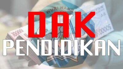 Tahun 2023, DAK Pendidikan Lampung Utara Difokuskan Pembangunan Fisik