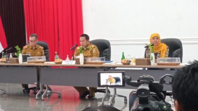 Pemprov Lampung dan Jatim Jalin Kerjasama Dagang dan Investasi