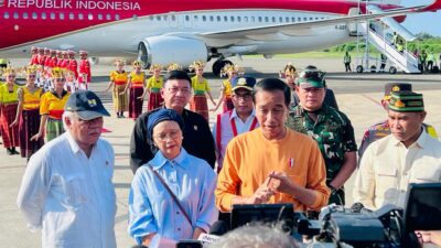 KTT ke-42 ASEAN Diawali Pertemuan Pejabat Senior