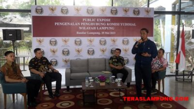 Komisi Yudisial Kini Punya Kantor Penghubung di Lampung, Ini Kata Ketua KY